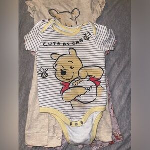 12 month Winnie the Pooh bundle